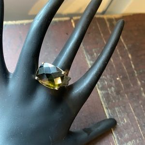 Lia Sophia Statement Ring